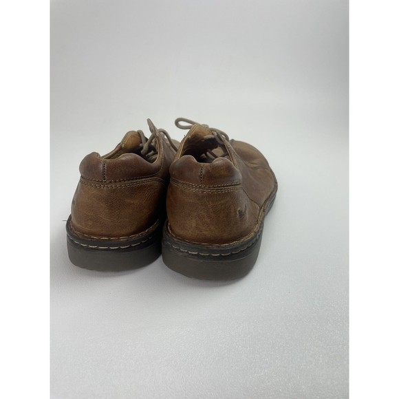 Dr Doc Martens Ripley Split Toe 3 Eye Oxford Shoe Mens US Mens 10 M Brown AW004 main image 8